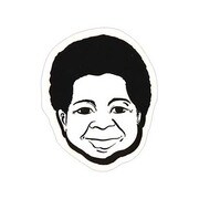CHXステッカー GARY “ FACE CHX-063