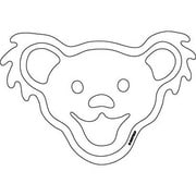 ステッカー GRATEFUL DEAD /BEARFACE-WH DB-002