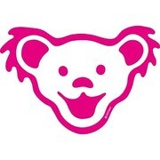 ステッカー GRATEFUL DEAD /BEARFACE-PK DB-003