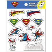 SUPERMAN スーパーマン スマホステッカー STYLE B DCS-002