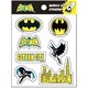 BATMAN バットマン スマホステッカー STYLE A DCS-005