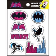 BATMAN バットマン スマホステッカー STYLE B DCS-006