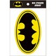 BATMAN バットマン ビッグサイズステッカー ロゴ B DCS-104
