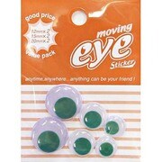 EYEステッカー MOVING EYE /GR EYE-06