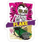 FLAKE フレイク Heavy Trick 防水ステッカー FLS-004