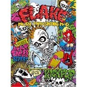 FLAKE フレイク Everybodys 防水ステッカー FLS-008