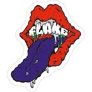 FLAKE フレイク Behemoth 防水ステッカー FLS-011
