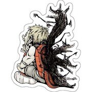 FPステッカー Four Side Products /grim reaper FP-001