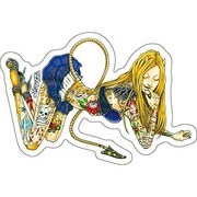 FPステッカー Four Side Products /TATOO FP-013