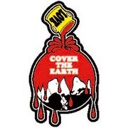 LOVEステッカー COVER THE EARTH LS-005