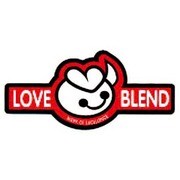 LOVEステッカー LOVE BLEND LS-009