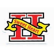 LOVEステッカー SWEET HEART LS-010