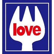 LSステッカー LOVE DECAL LS-012