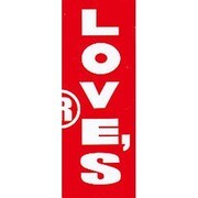 LSステッカー LOVE DECAL LS-014