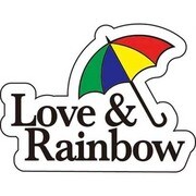 LSステッカー LOVE DECAL LS-021