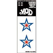 ステッカー MOD SERIES /STAR DOUBLE MOD-4300