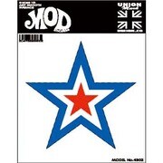 ステッカー MOD SERIES /STAR (M) MOD-4302