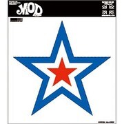 ステッカー MOD SERIES /STAR (L) MOD-4303