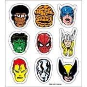 MARVEL COMICSステッカー Heroes クリアステッカー MVL-211