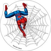 MARVEL COMICSステッカー スパイダーマン 06 クリアステッカー MVL-215