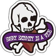 コトワザステッカー EVERY EXTREMITY PS-079
