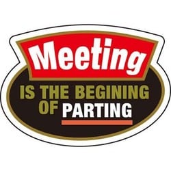 ヨドバシ Com アクティブ Ps 131 コトワザステッカー 出会いは別れの始まり Meeting Is The Begining Of Parting 防水加工 通販 全品無料配達