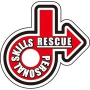 ことわざステッカー PROVERB DECAL/PERSONAL SKILLS RESCUE PS-183