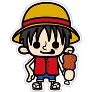 PWS-001 [PansonWorksステッカー ルフィ]