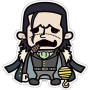 PWS-015 [PansonWorksステッカー クロコダイル]