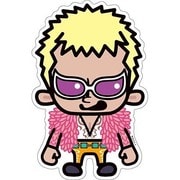 PWS-017 [PansonWorksステッカー ドフラミンゴ]