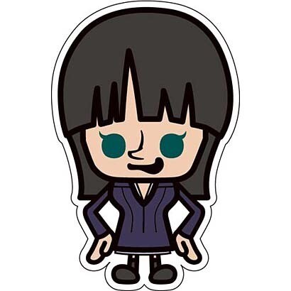 PWS-028 [PansonWorksステッカー ロビン]