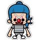 PWS-038 [PansonWorksステッカー バギー]