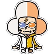 PWS-040 [PansonWorksステッカー イナズマ]