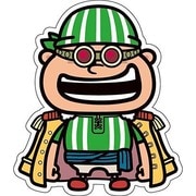 PWS-042 [PansonWorksステッカー ラッキー・ルウ]