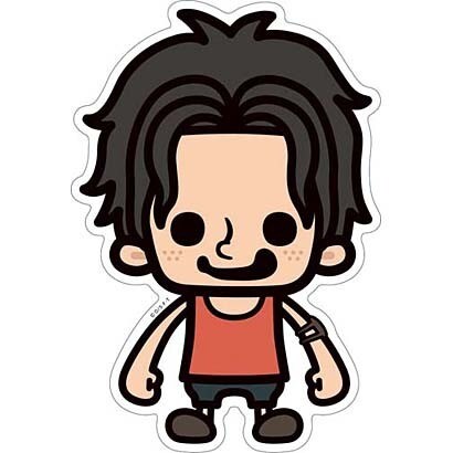 PWS-052 [PansonWorksステッカー エース幼少期]