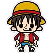 PWS-060 [PansonWorksステッカー ルフィ新世界ver.]