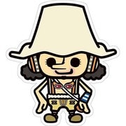 PWS-065 [PansonWorksステッカー ウソップ新世界ver.]