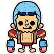 PWS-066 [PansonWorksステッカー フランキー新世界ver.]