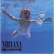 STステッカー NIRVANA NEVERMIND ST-217