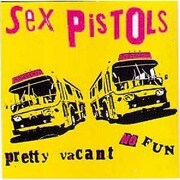 STステッカー SEX PISTOLS PRETTY VACANT ST-368