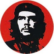 STステッカー CHE GUEVARA ST-475