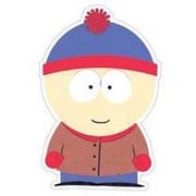 STステッカー SouthPark/Stan ST-556