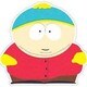 STステッカー SouthPark/Cartman ST-560