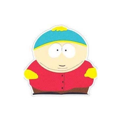 STステッカー SouthPark/Cartman ST-560