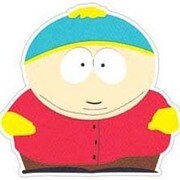 STステッカー SouthPark/Cartman ST-560