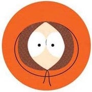 STステッカー SouthPark/Kenny face ST-561