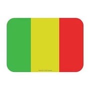 STステッカー FLAG/Rasta ST-571