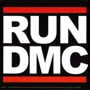 STステッカー RUN DMC ST-598