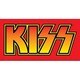 STステッカー KISS/Classic Logo ST-619