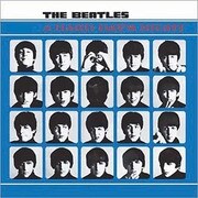 STステッカー THE BEATLES/Hard Day's Night ST-630